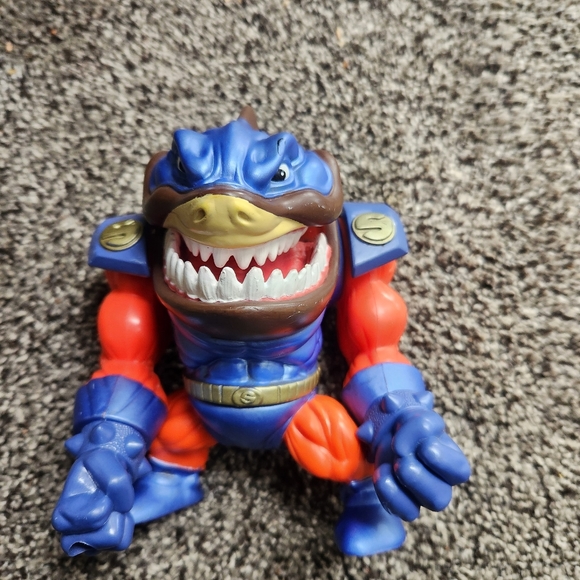 90s STREET SHARKS Action figure! - Picture 3 of 9